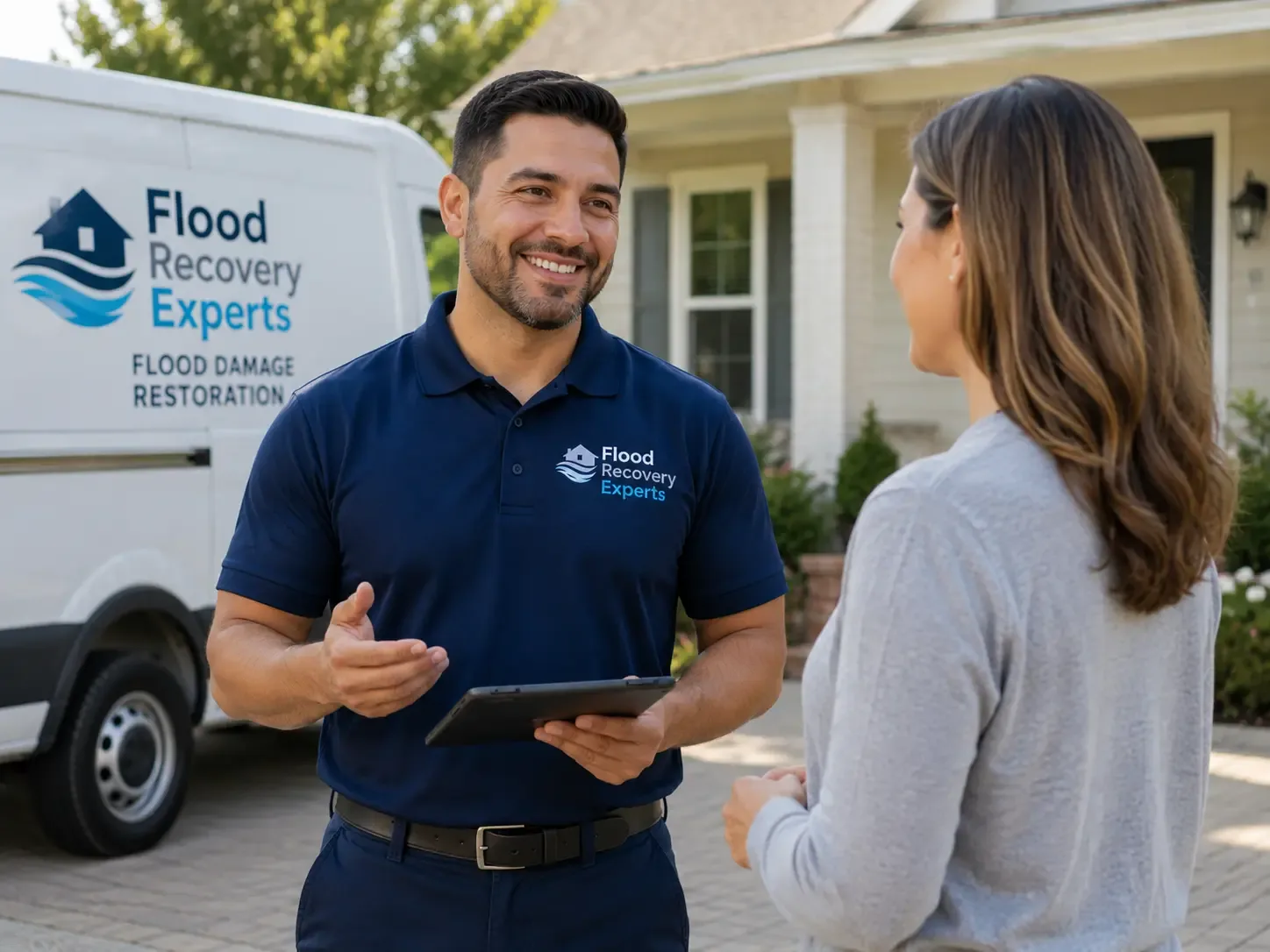 Flood Damage Cleanup Vienna, ME FAQs