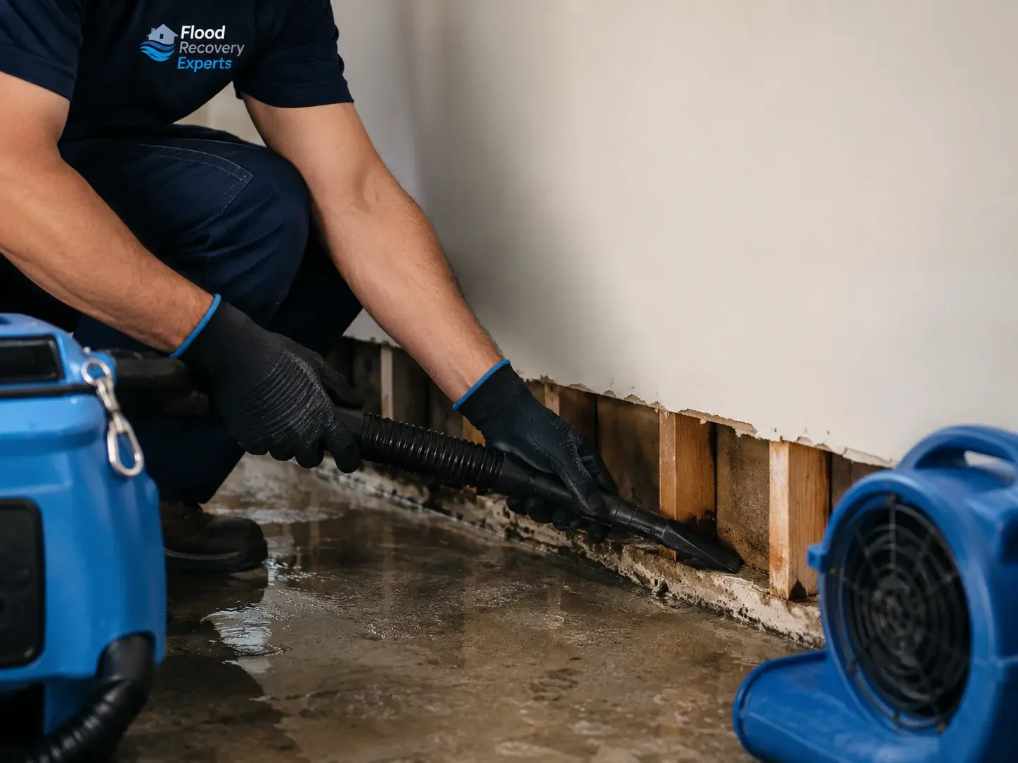 Why choose Flood Damage Cleanup in Vienna, ME